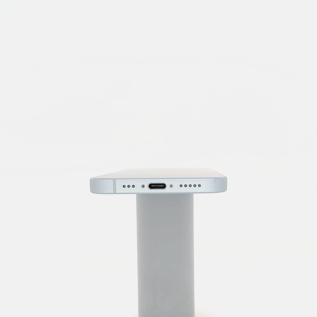95新 Apple iPhone 15 256G 藍色 中國大陸版