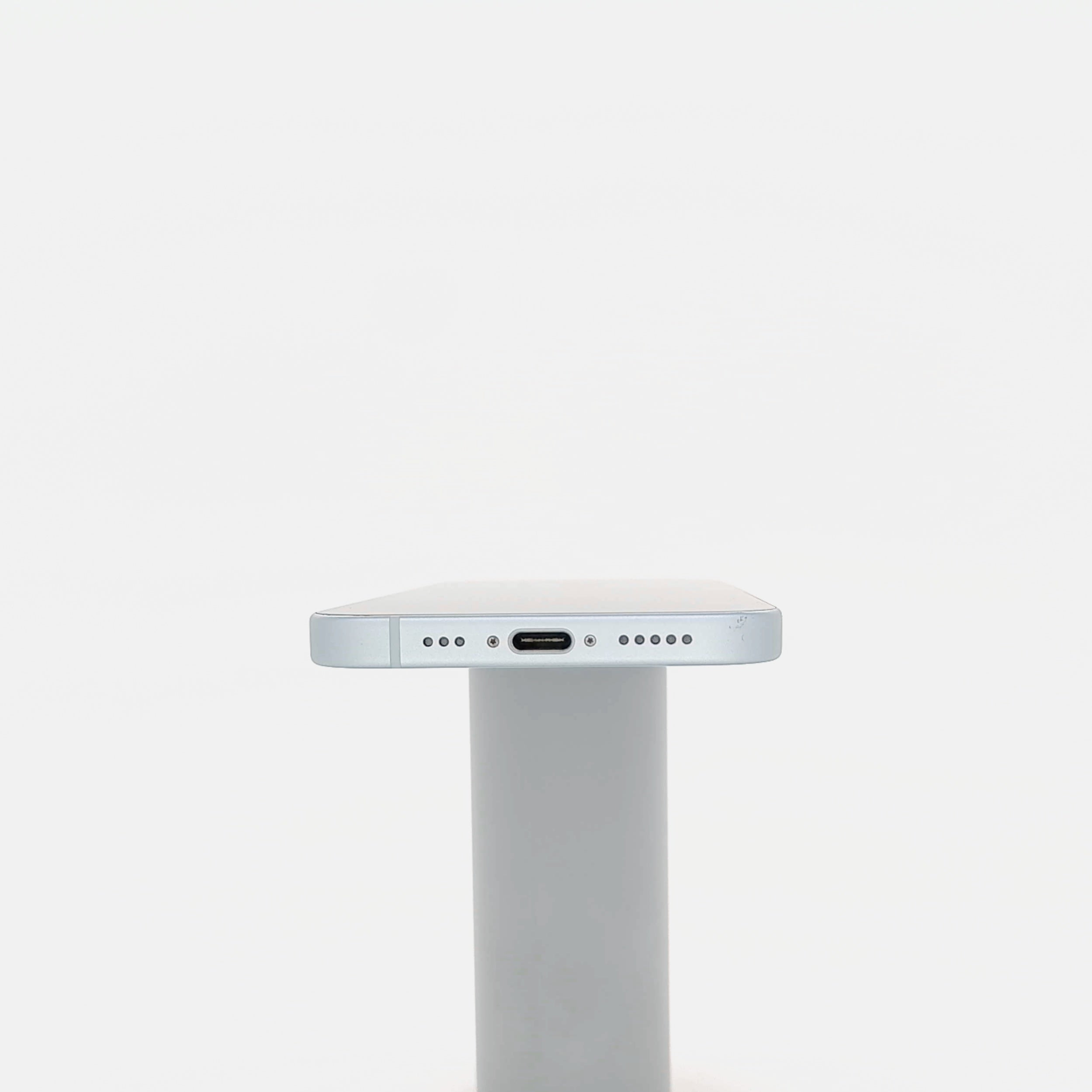 95新 Apple iPhone 15 256G 藍色 中國大陸版