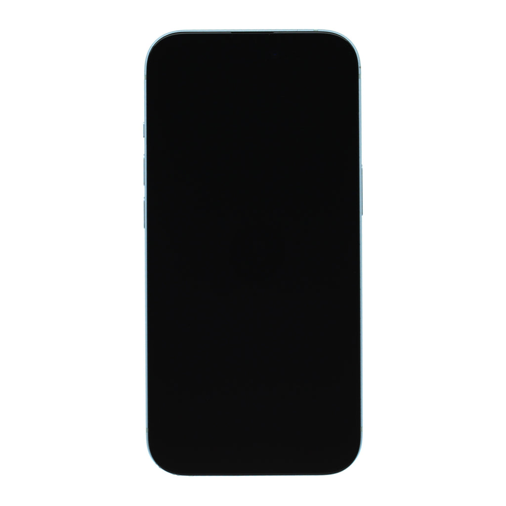 95新 Apple iPhone 15 256G 藍色 中國大陸版