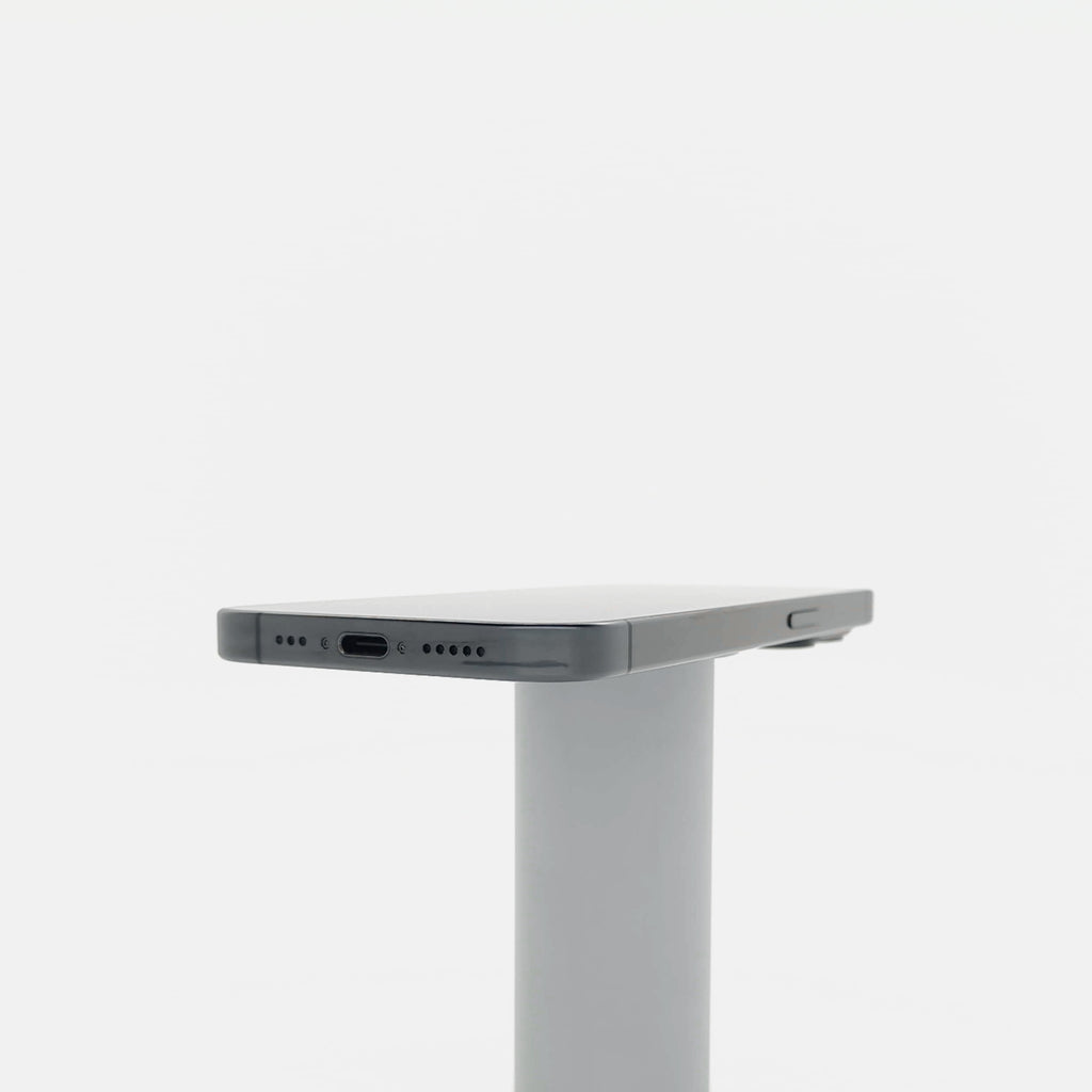 95新 Apple iPhone 15 Pro 256G 黑色鈦金屬 中國大陸版