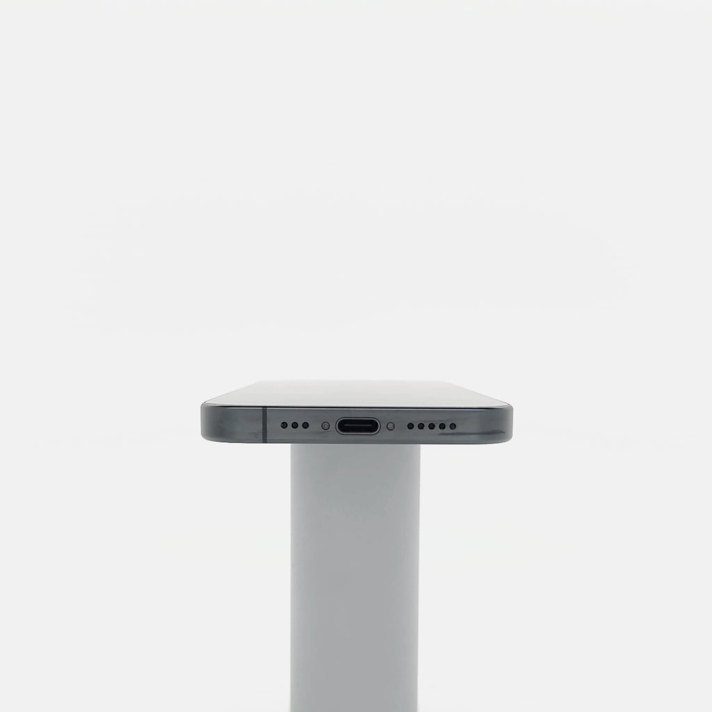 95新 Apple iPhone 15 Pro 256G 黑色鈦金屬 中國大陸版
