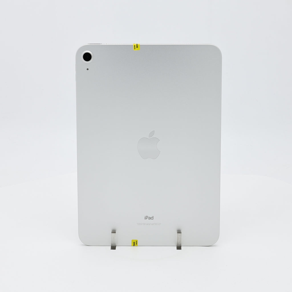 95新 Apple iPad 10代 256G 銀色 WIFI