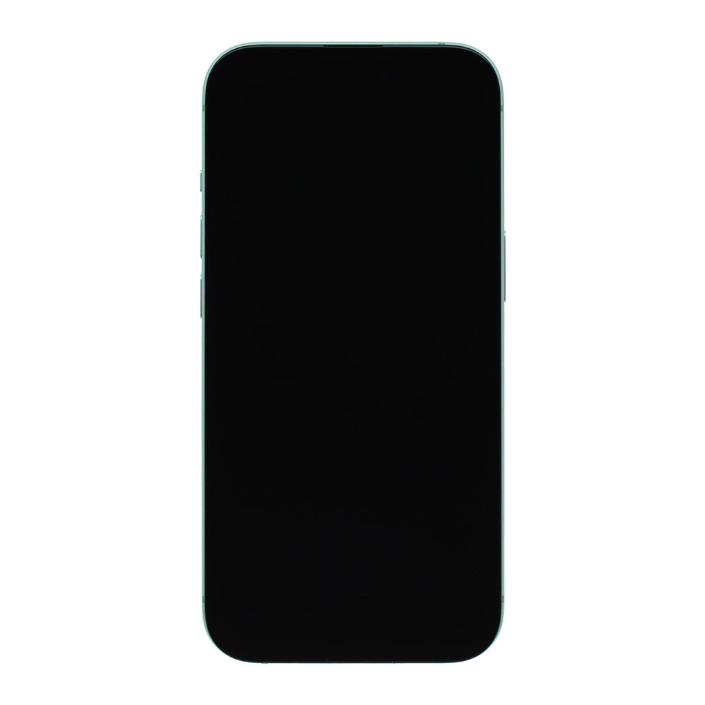 95新 Apple iPhone 15 256G 綠色 中國大陸版