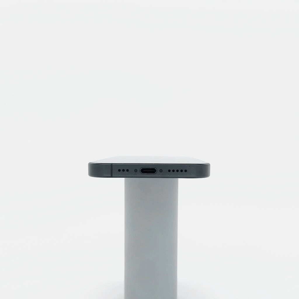 95新 Apple iPhone 16 Pro 128G 黑色鈦金屬 中國大陸版