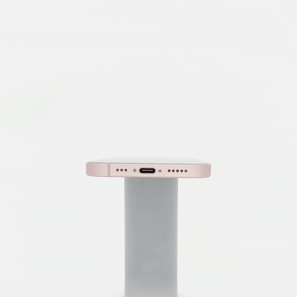95新 Apple iPhone 15 256G 粉紅色 中國大陸版