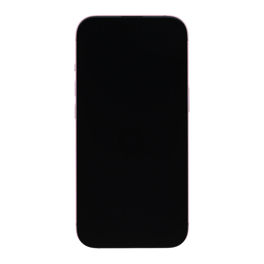 95新 Apple iPhone 15 256G 粉紅色 中國大陸版