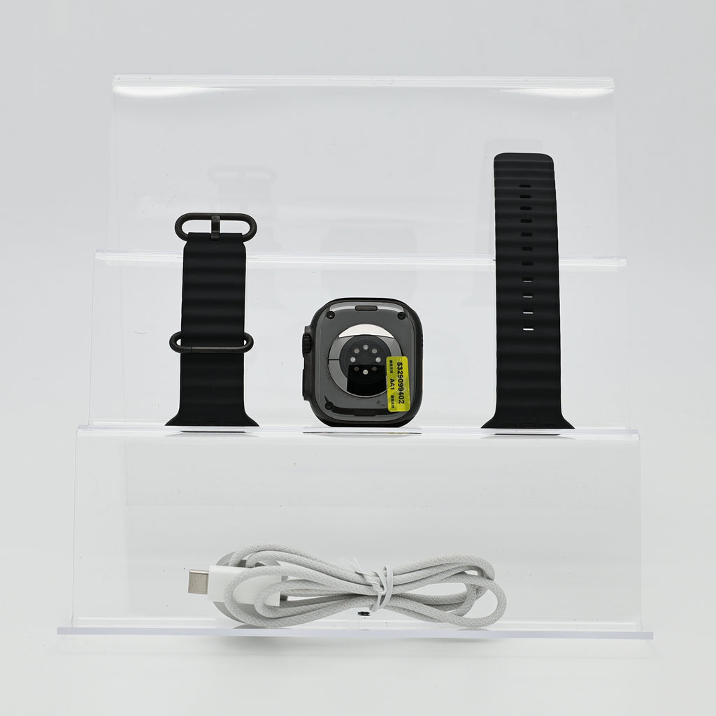 99新 Apple Watch Ultra 2 49毫米 鈦金屬