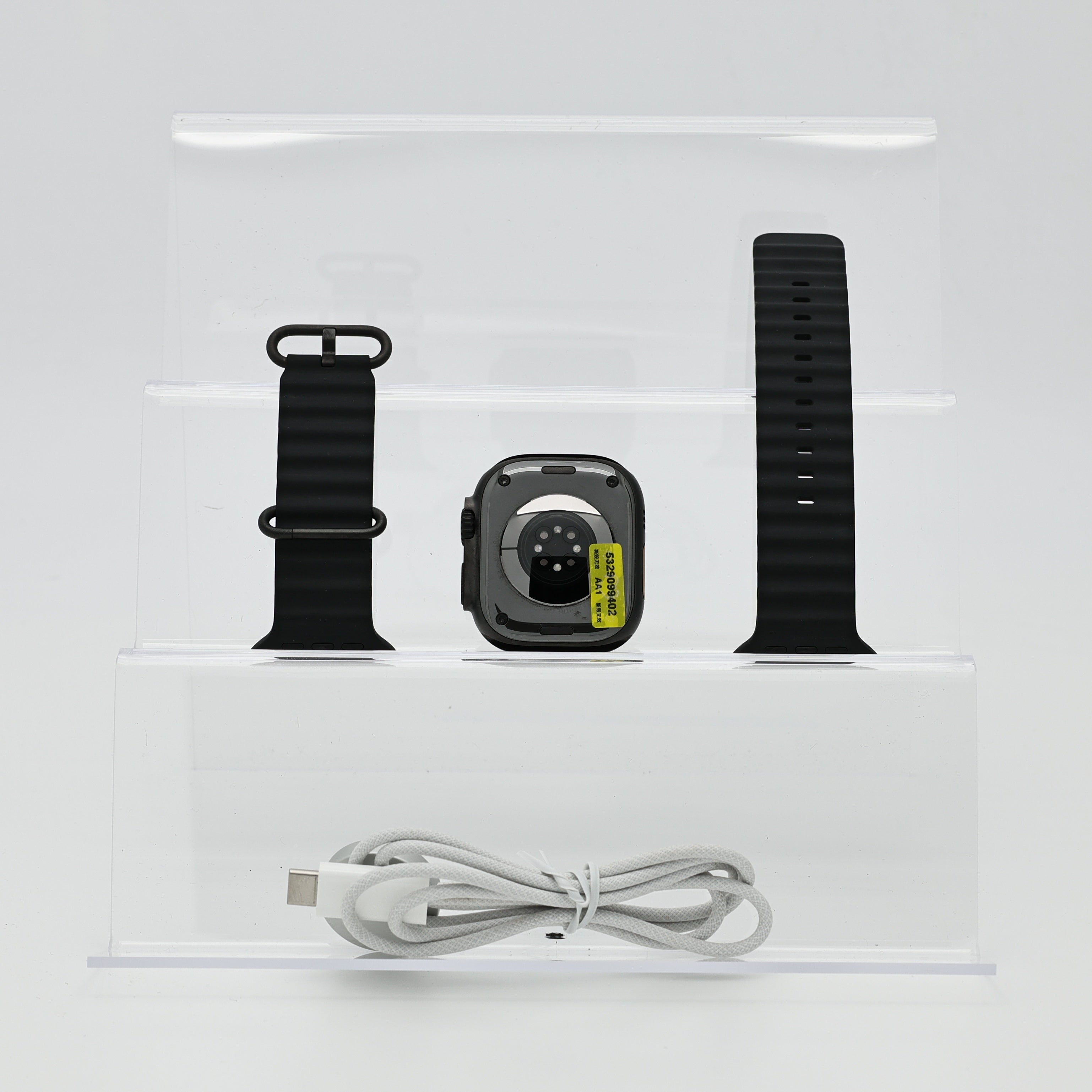 99新 Apple Watch Ultra 2 49毫米 鈦金屬