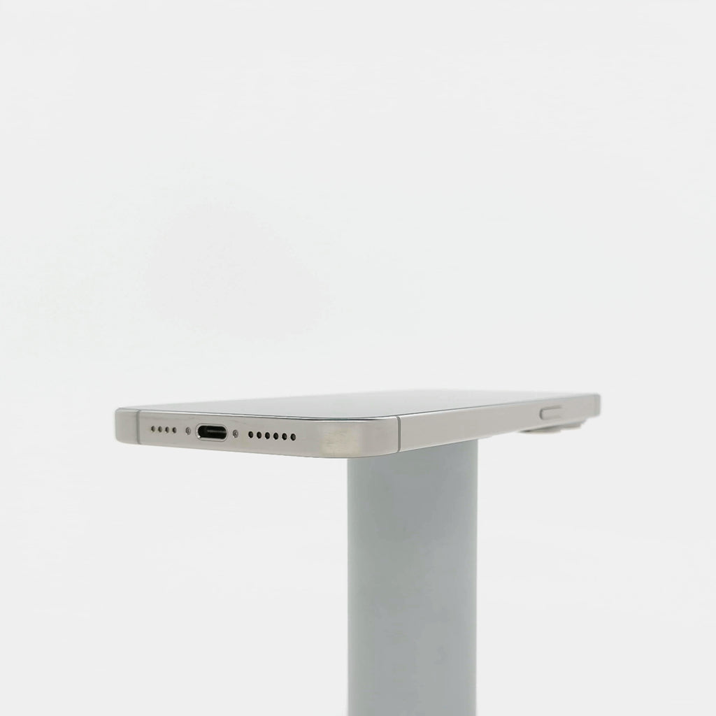 95新 Apple iPhone 15 Pro Max 256G 原色鈦金屬 中國大陸版