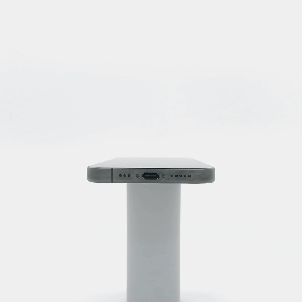 95新 Apple iPhone 15 Pro 256G 黑色鈦金屬 中國大陸版