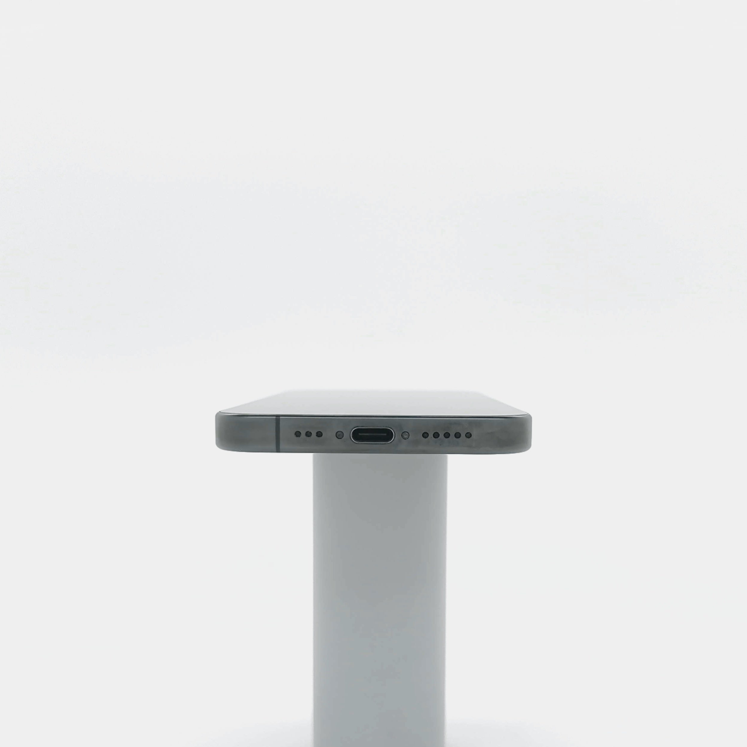 95新 Apple iPhone 15 Pro 256G 黑色鈦金屬 中國大陸版