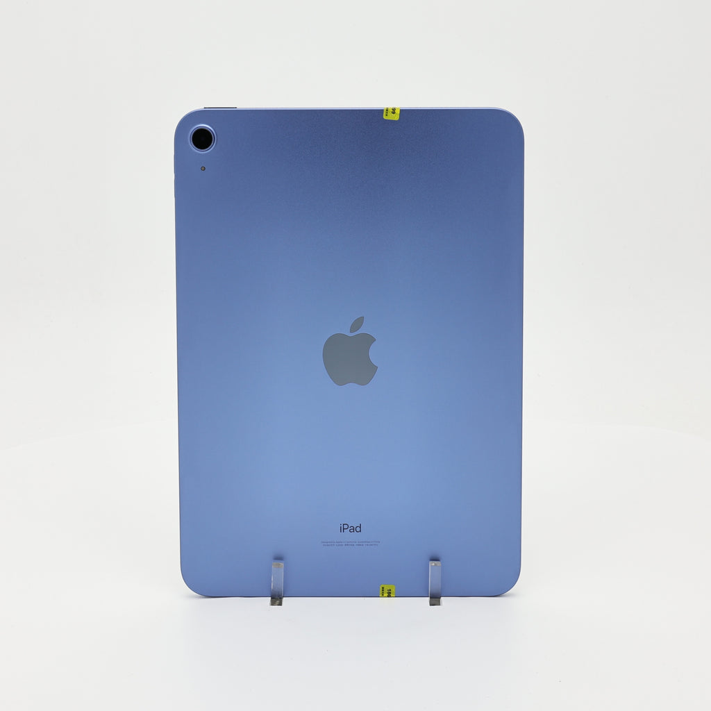 95新 Apple iPad 10代 256G 藍色 WIFI