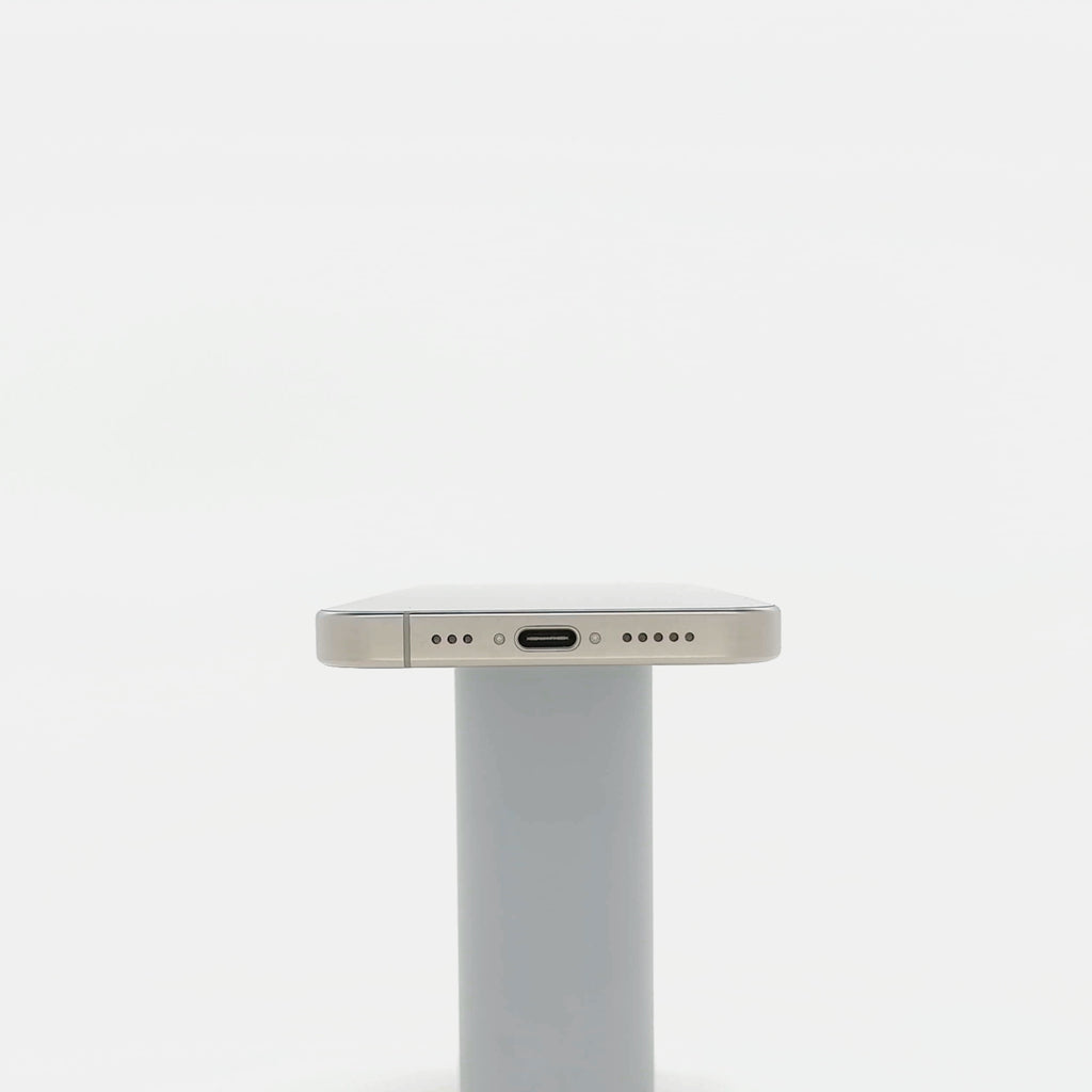 99新 Apple iPhone 16 Pro 128G 原色鈦金屬 中國大陸版