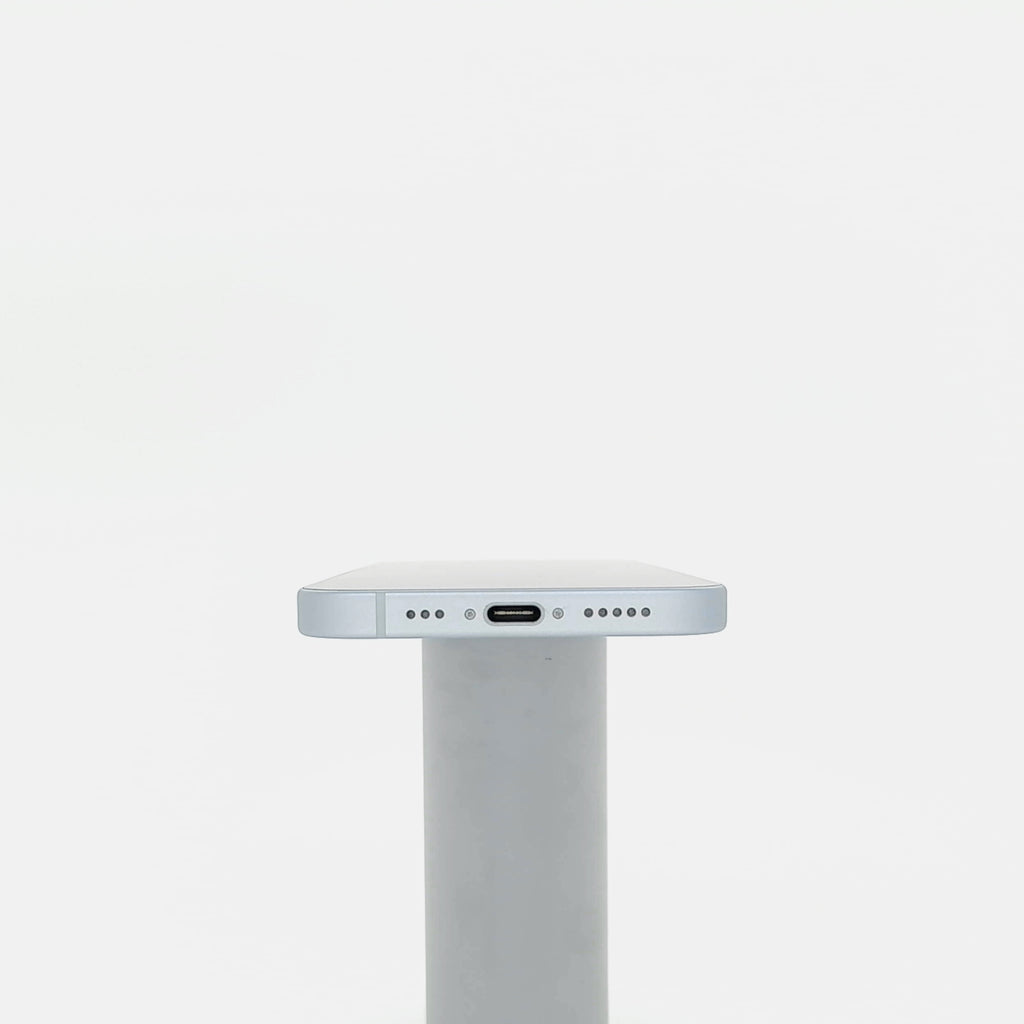 95新 Apple iPhone 15 256G 藍色 中國大陸版