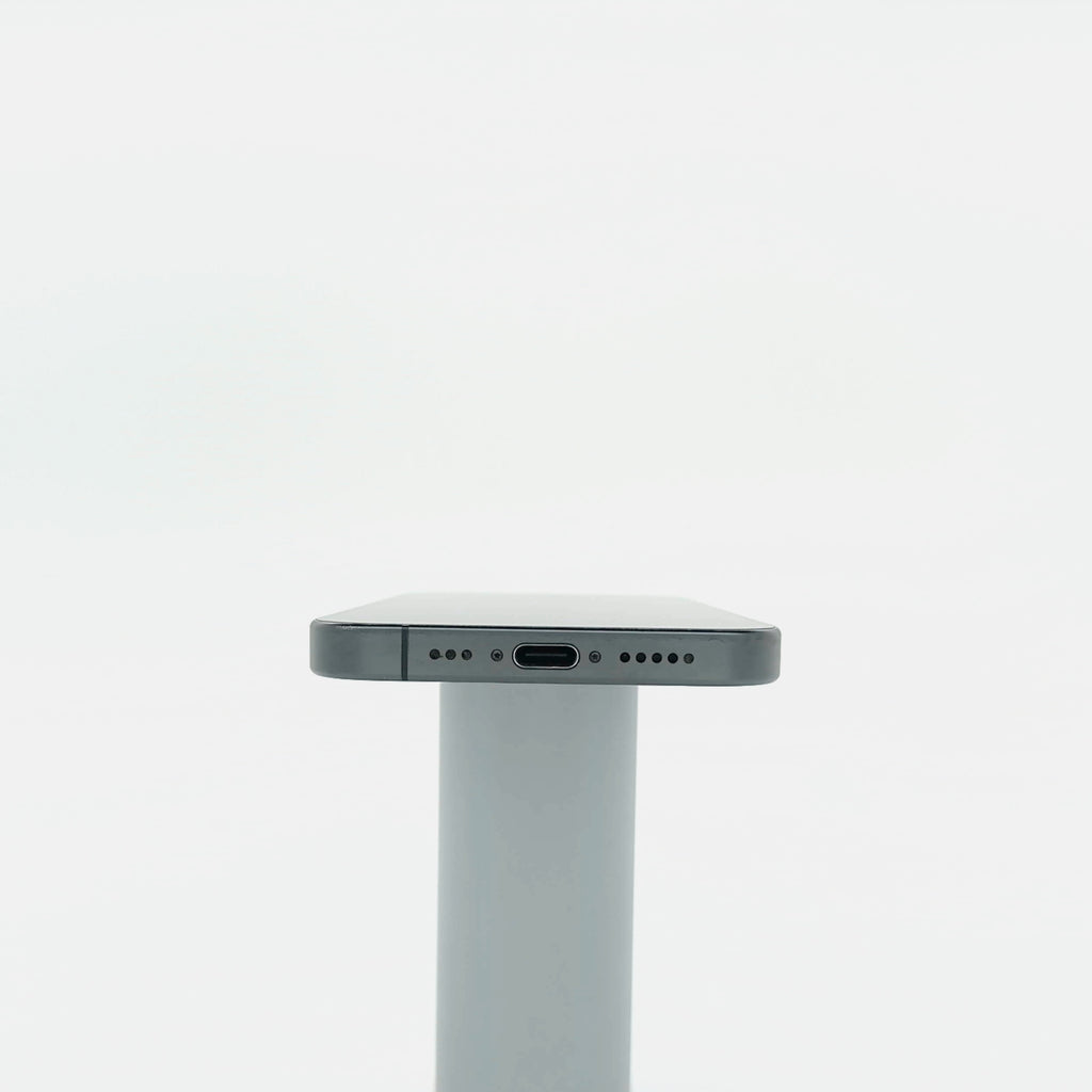 95新 Apple iPhone 15 Pro 256G 黑色鈦金屬 中國大陸版
