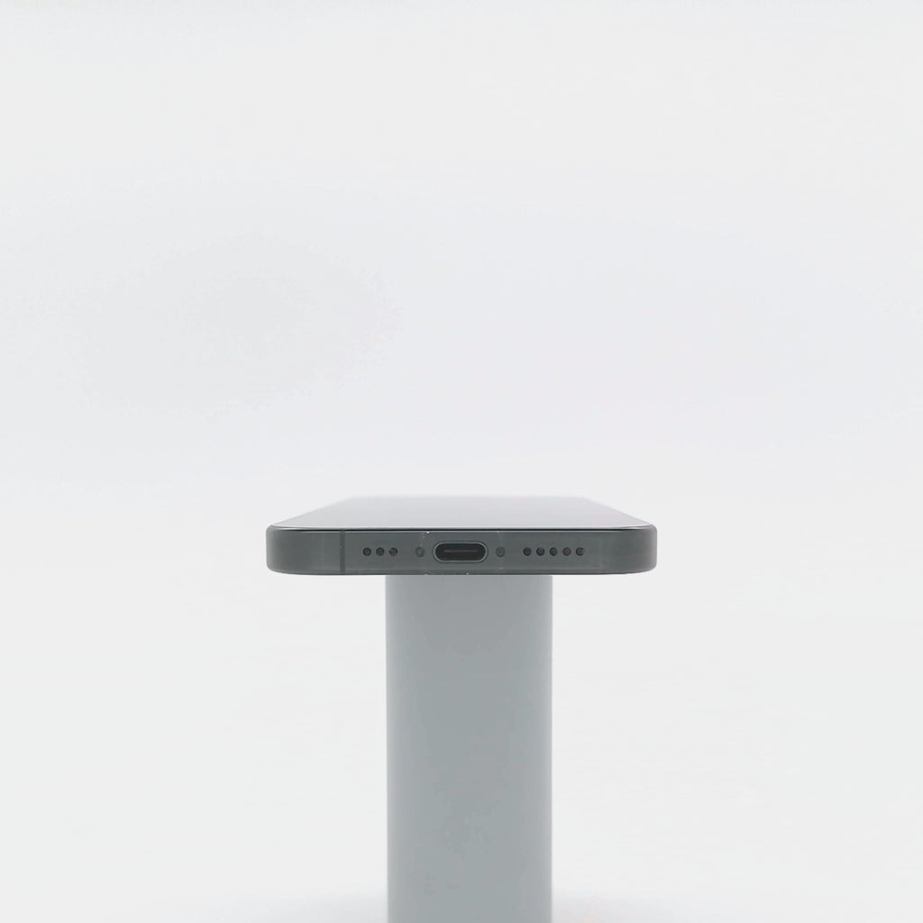 95新 Apple iPhone 16 Pro 128G 黑色鈦金屬 中國大陸版