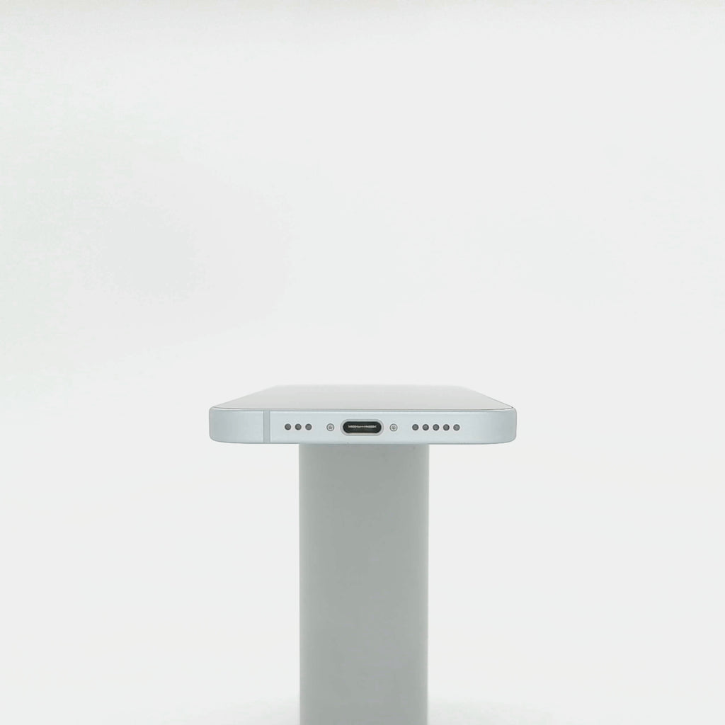 95新 Apple iPhone 15 128G 藍色 中國大陸版