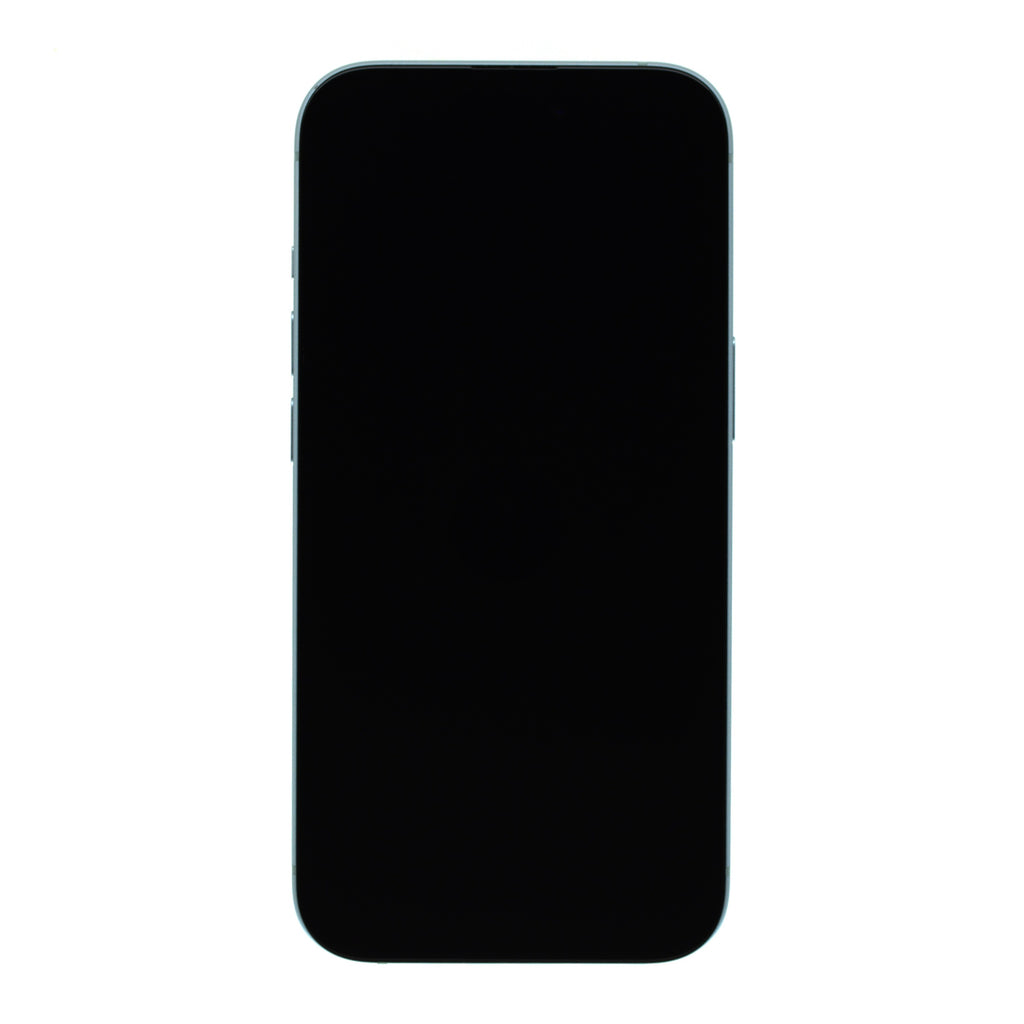 95新 Apple iPhone 15 128G 藍色 中國大陸版