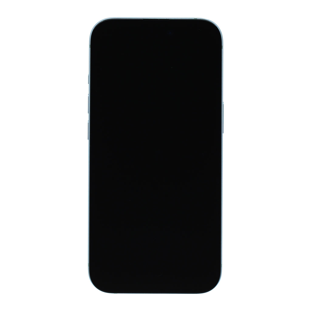 95新 Apple iPhone 15 128G 藍色 中國大陸版