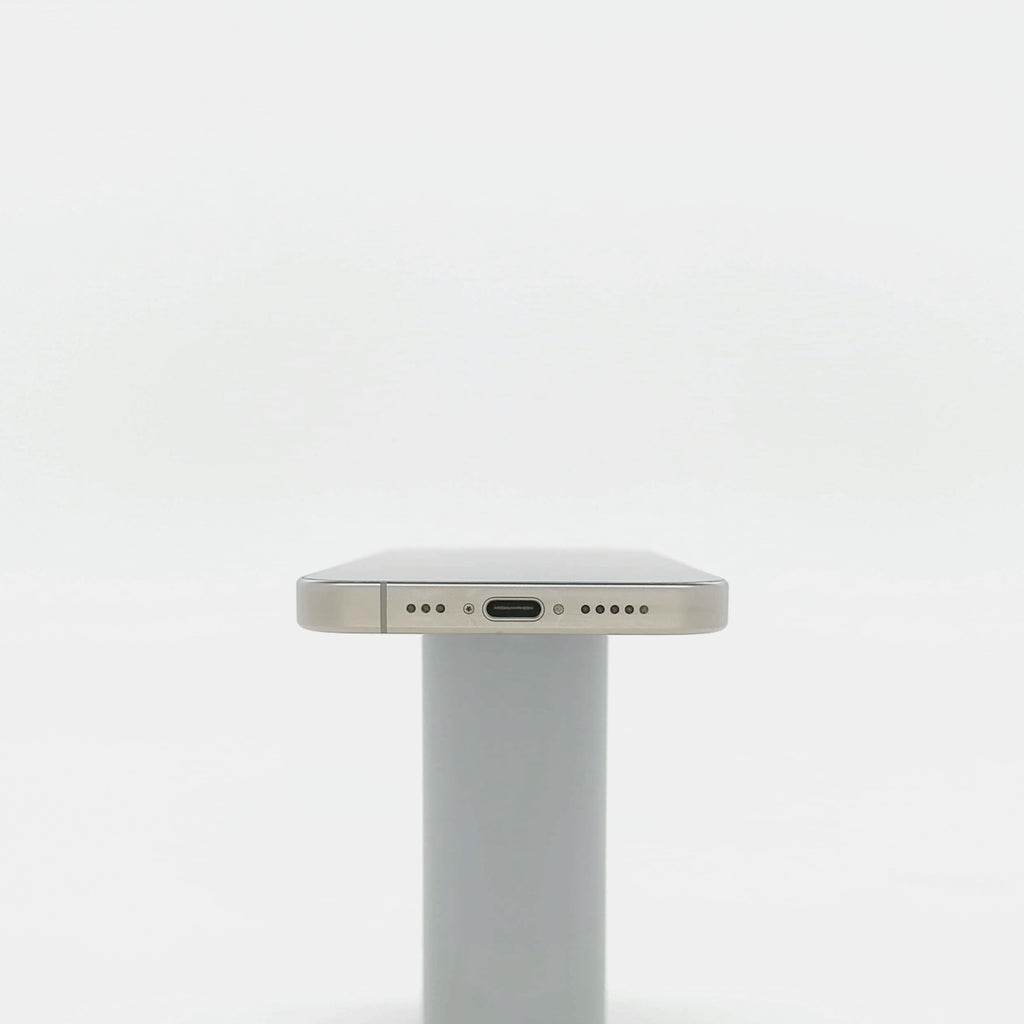 95新 Apple iPhone 15 Pro 256G 原色鈦金屬 中國大陸版