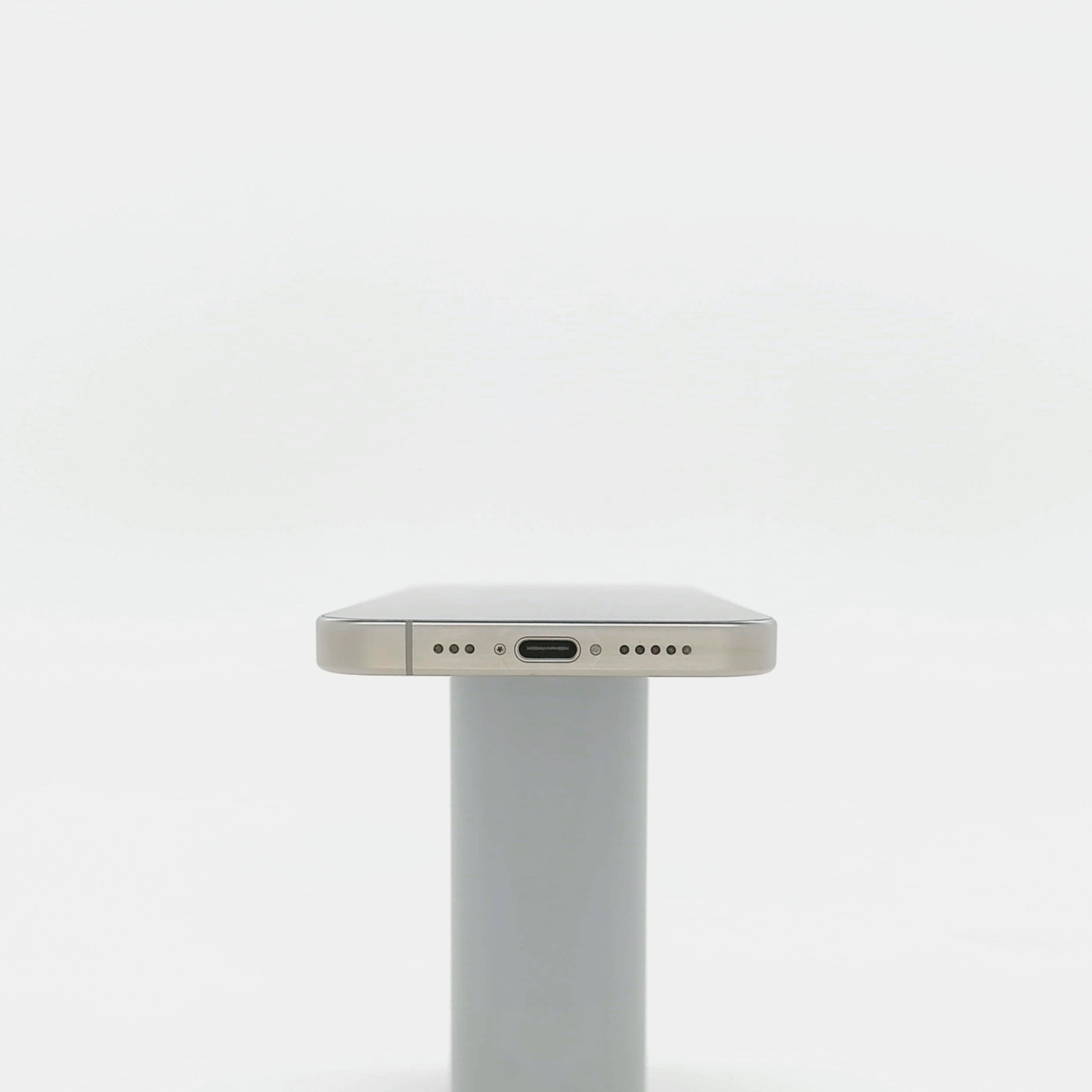 95新 Apple iPhone 15 Pro 256G 原色鈦金屬 中國大陸版