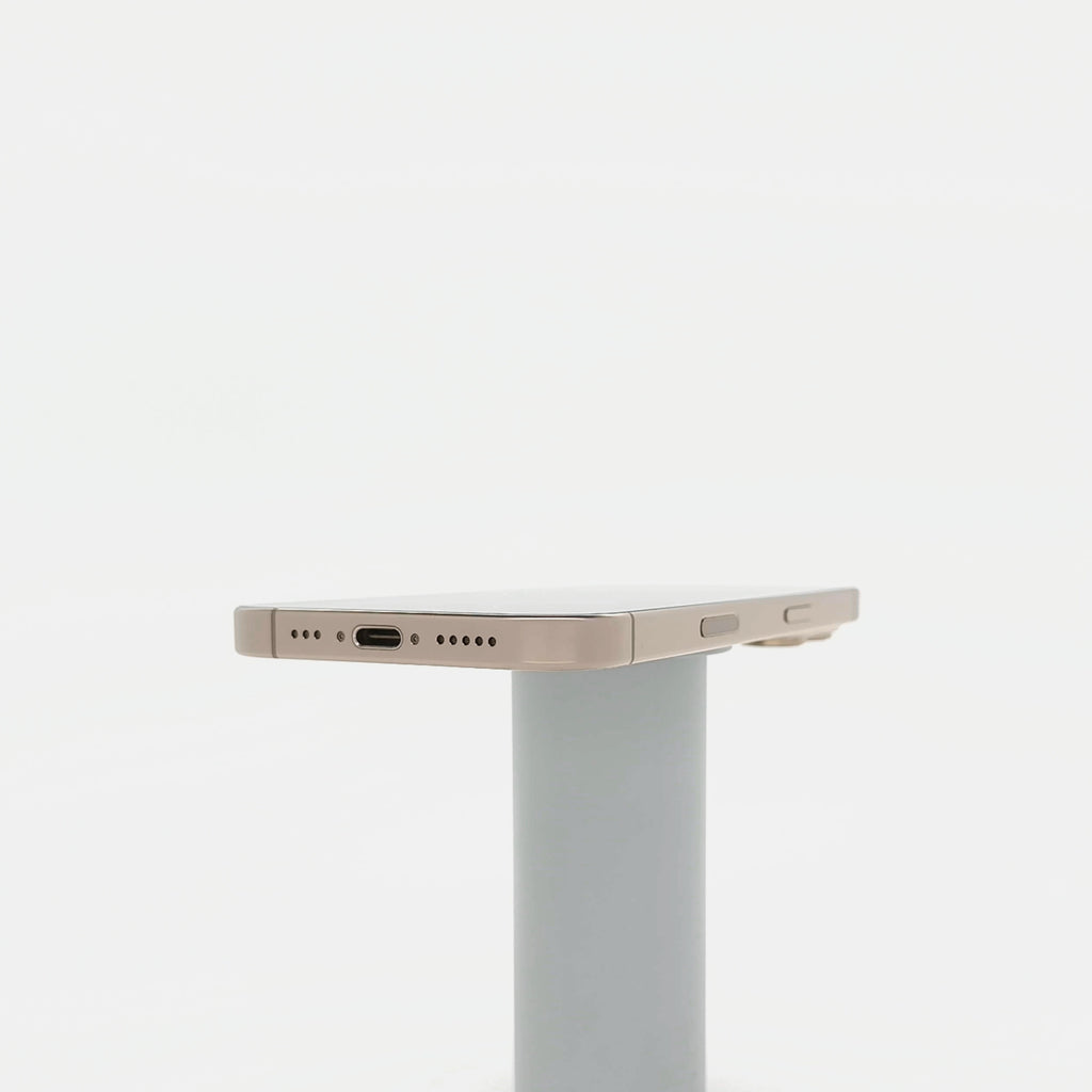 99新 Apple iPhone 16 Pro 128G 沙漠色鈦金屬 中國大陸版