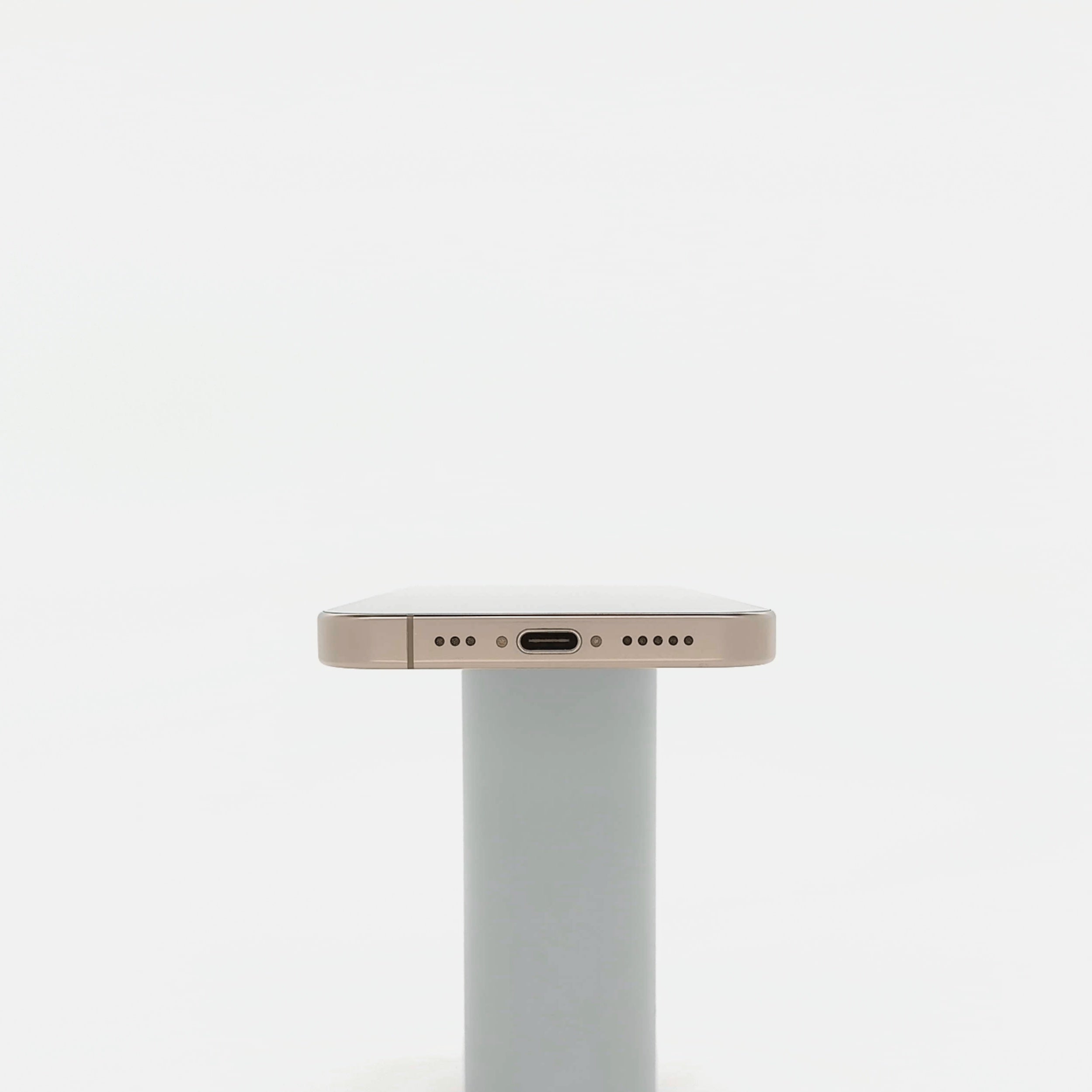 99新 Apple iPhone 16 Pro 128G 沙漠色鈦金屬 中國大陸版