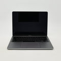 95新 Apple MacBook Pro 22年 13寸 M2（8+10核） 8G RAM 512G SSD 深空灰色