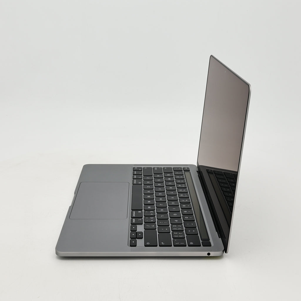 95新 Apple MacBook Pro 22年 13寸 M2（8+10核） 8G RAM 512G SSD 深空灰色