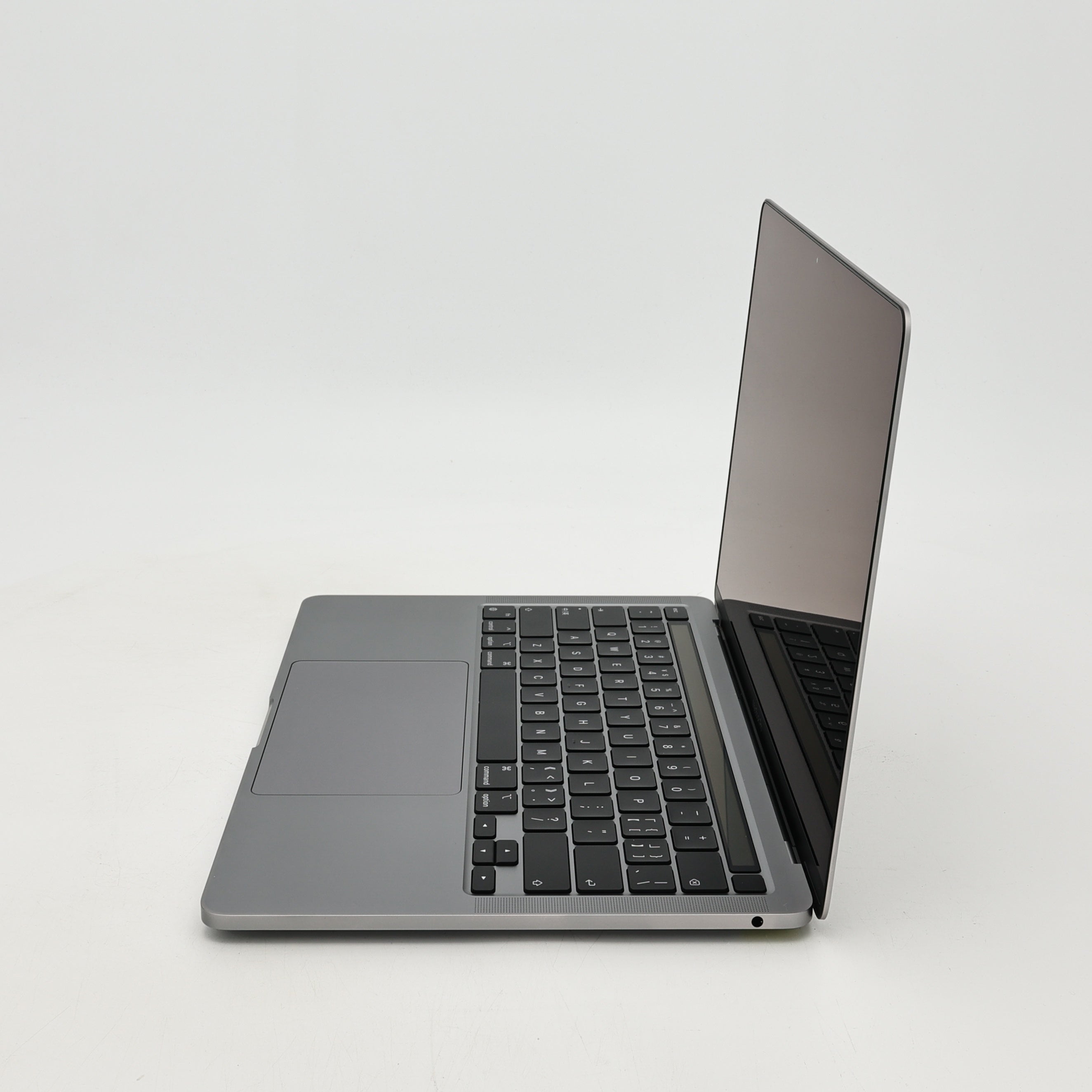 95新 Apple MacBook Pro 22年 13寸 M2（8+10核） 8G RAM 512G SSD 深空灰色