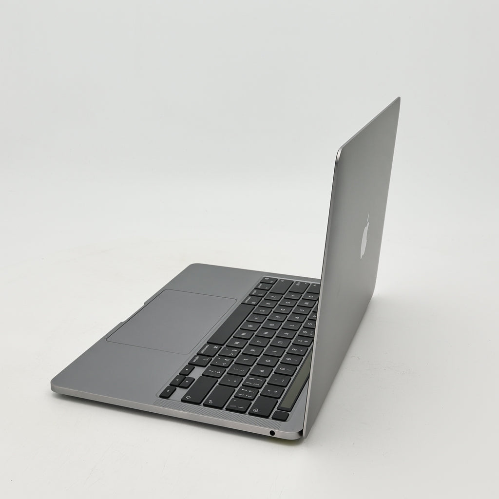 95新 Apple MacBook Pro 22年 13寸 M2（8+10核） 8G RAM 512G SSD 深空灰色