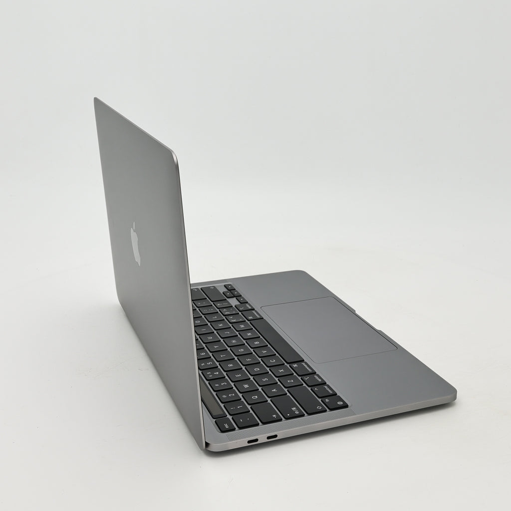 95新 Apple MacBook Pro 22年 13寸 M2（8+10核） 8G RAM 512G SSD 深空灰色
