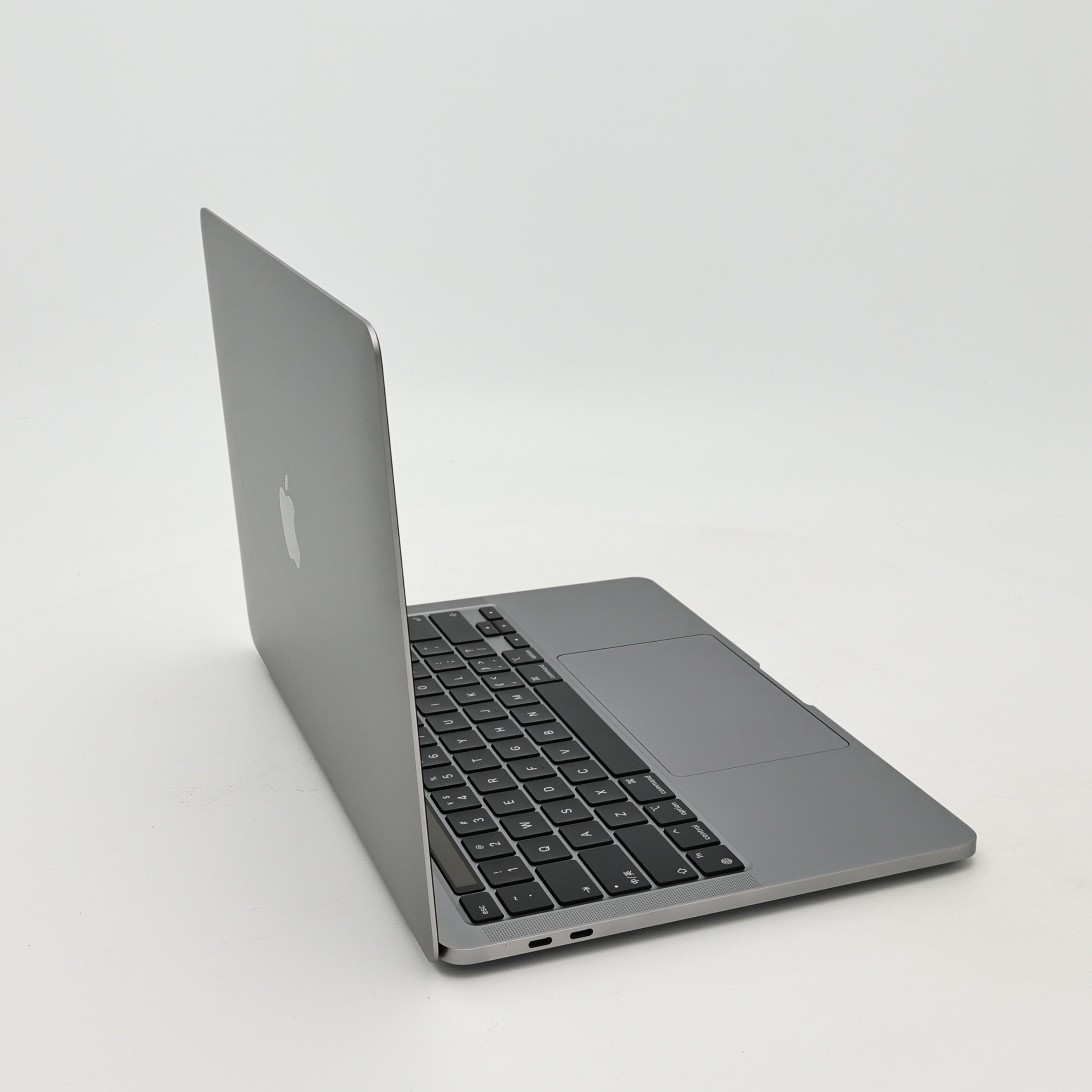 95新 Apple MacBook Pro 22年 13寸 M2（8+10核） 8G RAM 512G SSD 深空灰色