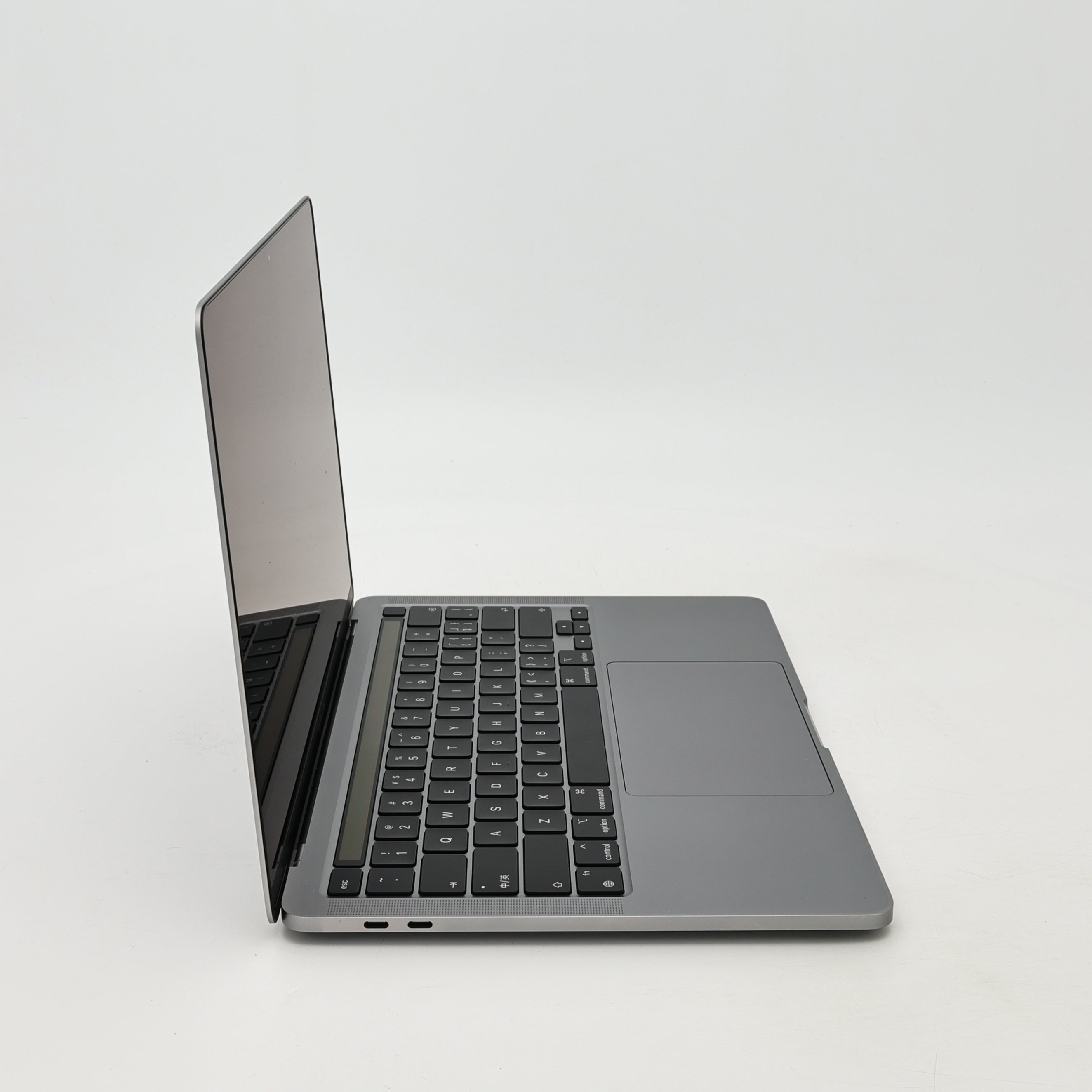 95新 Apple MacBook Pro 22年 13寸 M2（8+10核） 8G RAM 512G SSD 深空灰色