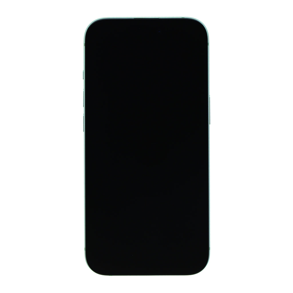 95新 Apple iPhone 15 256G 綠色 中國大陸版