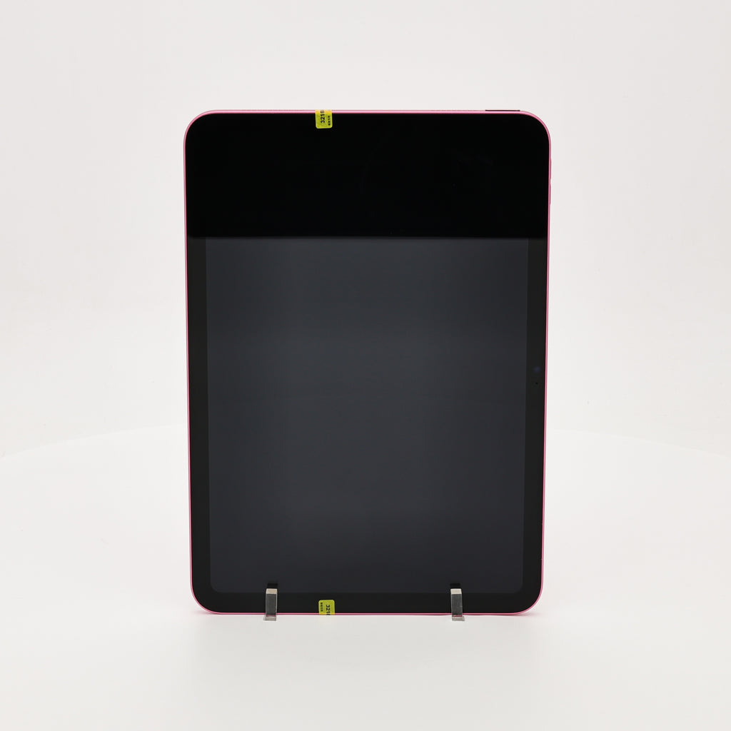 95新 Apple iPad 10代 64G 粉紅色 WIFI