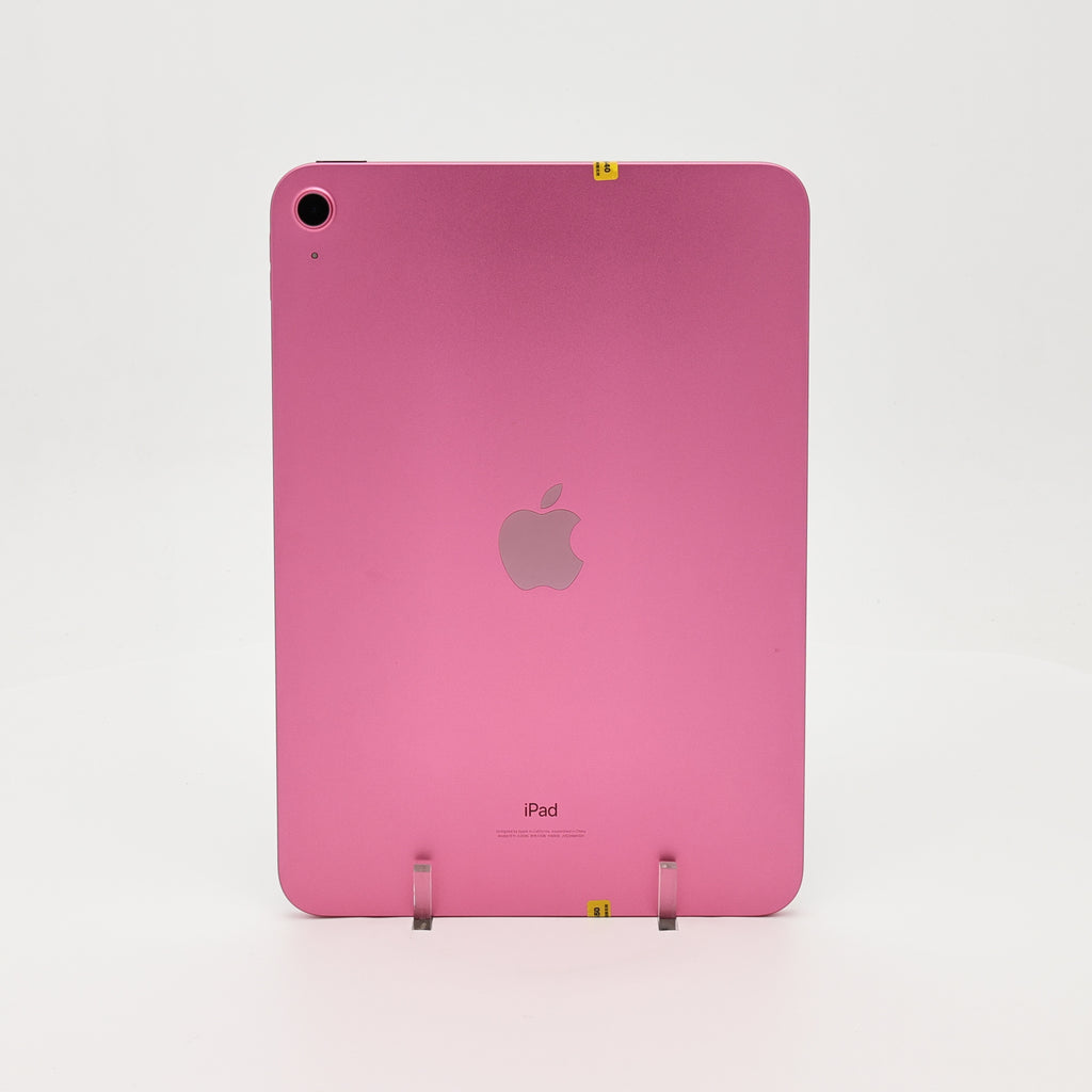 95新 Apple iPad 10代 64G 粉紅色 WIFI