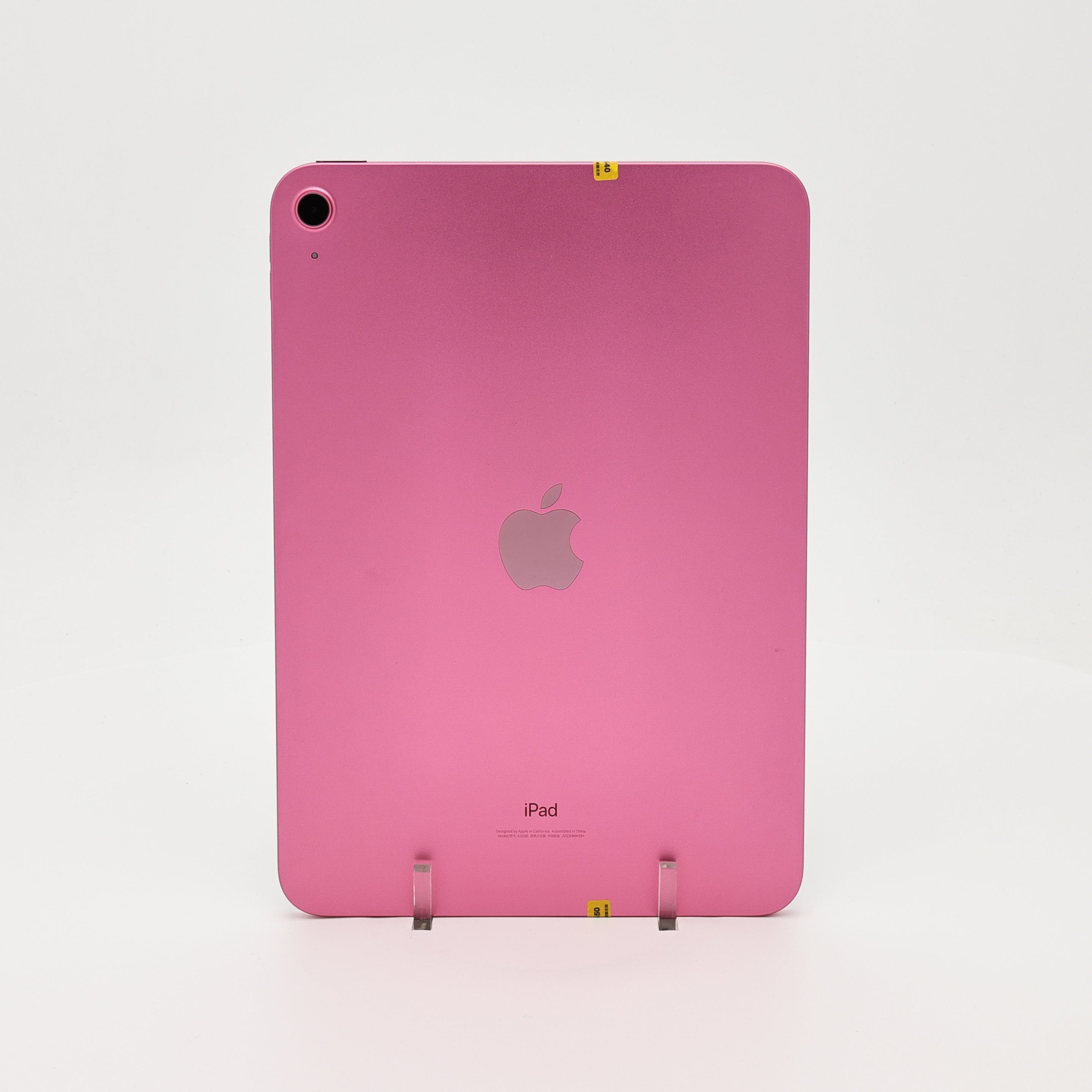 95新 Apple iPad 10代 64G 粉紅色 WIFI
