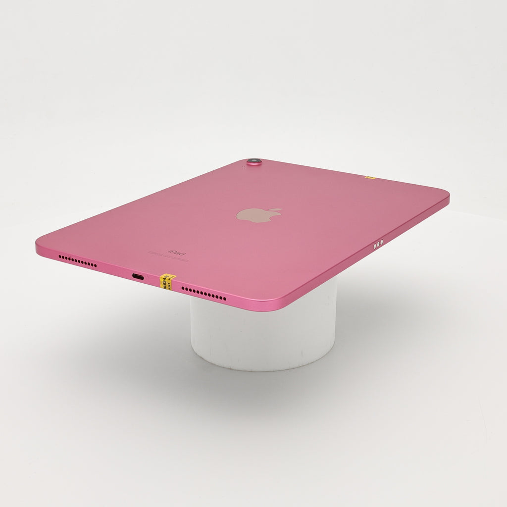 95新 Apple iPad 10代 64G 粉紅色 WIFI