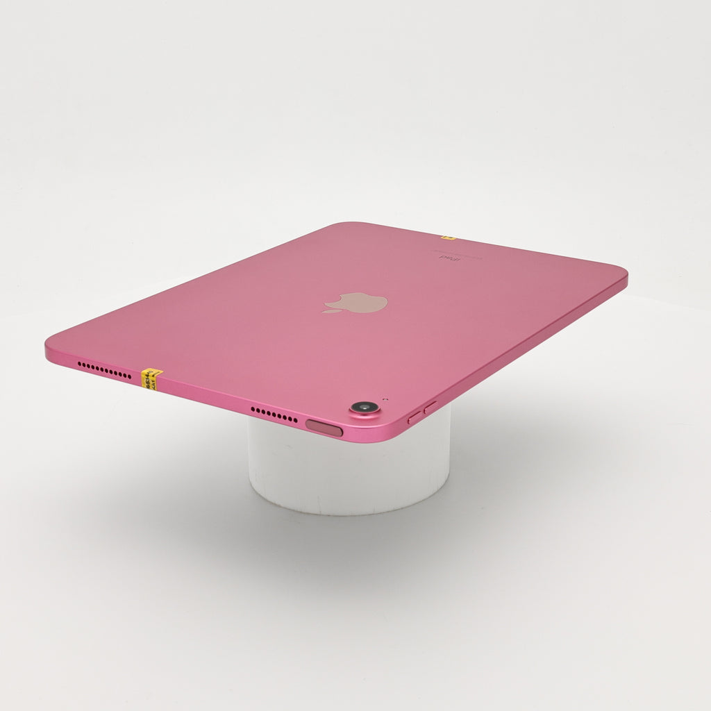 95新 Apple iPad 10代 64G 粉紅色 WIFI