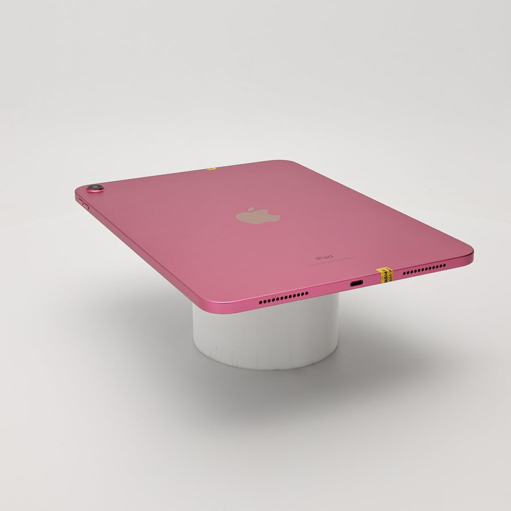 95新 Apple iPad 10代 64G 粉紅色 WIFI