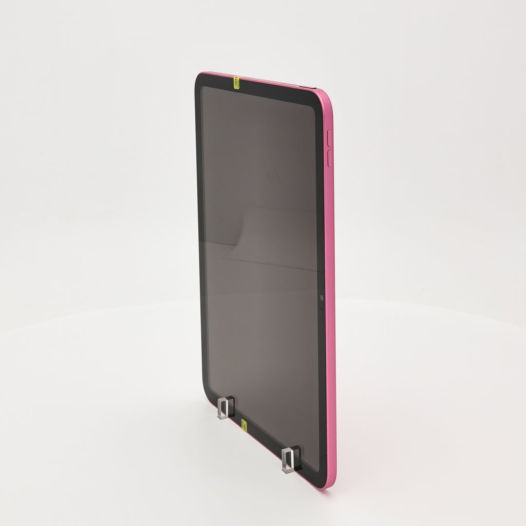 95新 Apple iPad 10代 64G 粉紅色 WIFI
