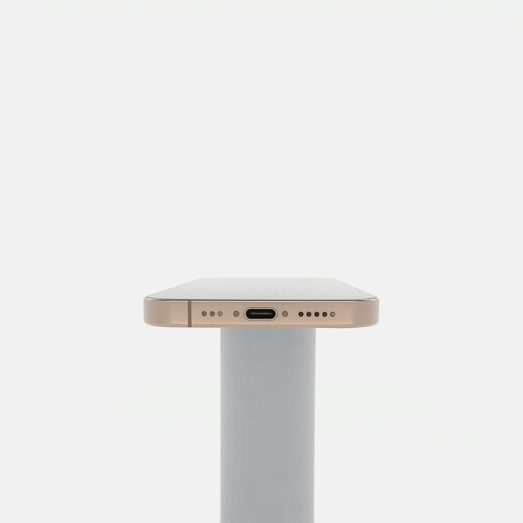 95新 Apple iPhone 16 Pro 128G 沙漠色鈦金屬 中國大陸版
