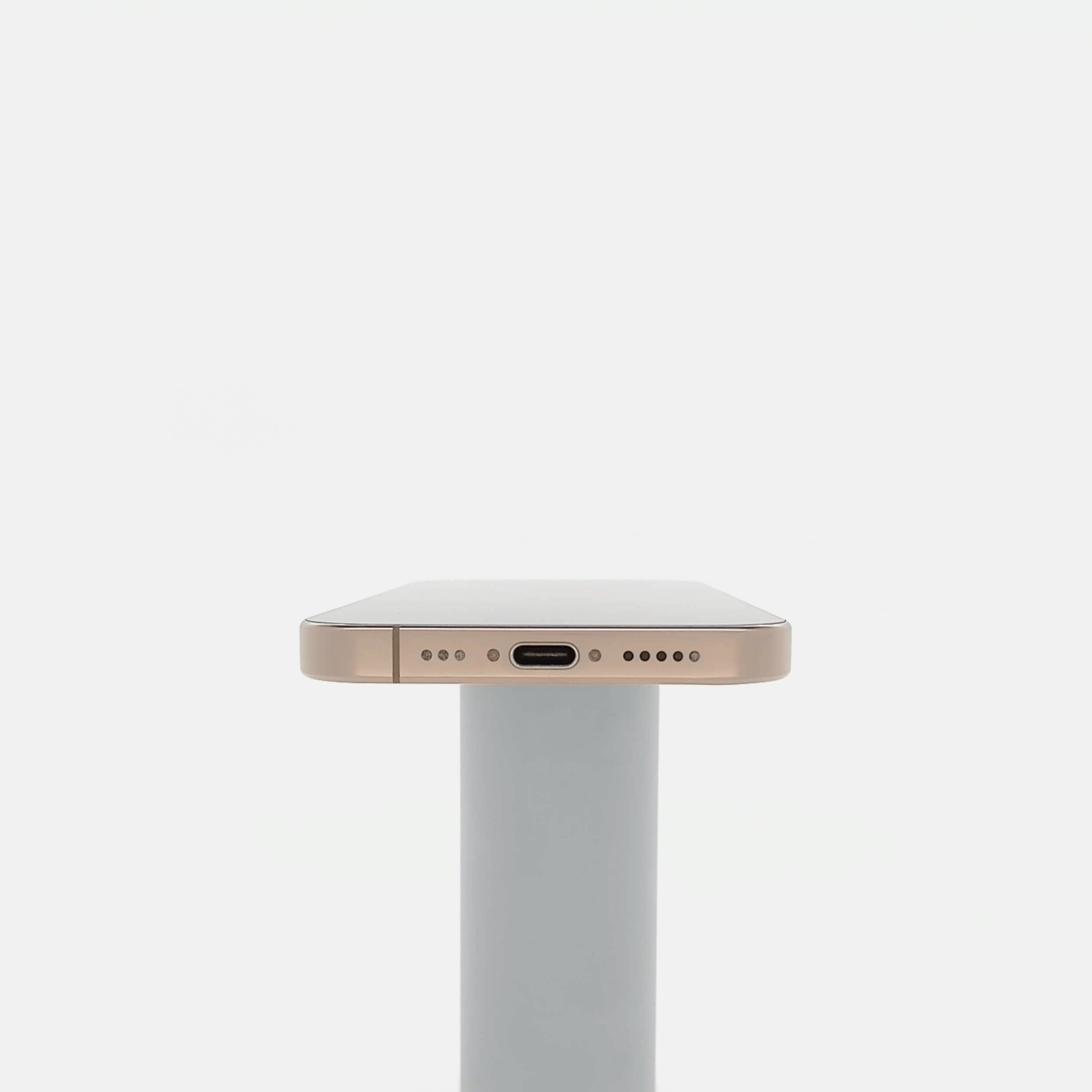 95新 Apple iPhone 16 Pro 128G 沙漠色鈦金屬 中國大陸版