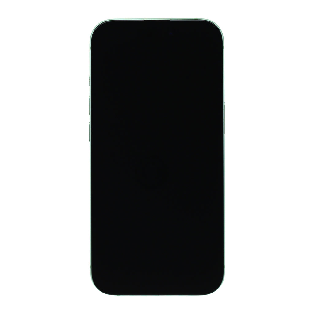 95新 Apple iPhone 15 256G 綠色 中國大陸版