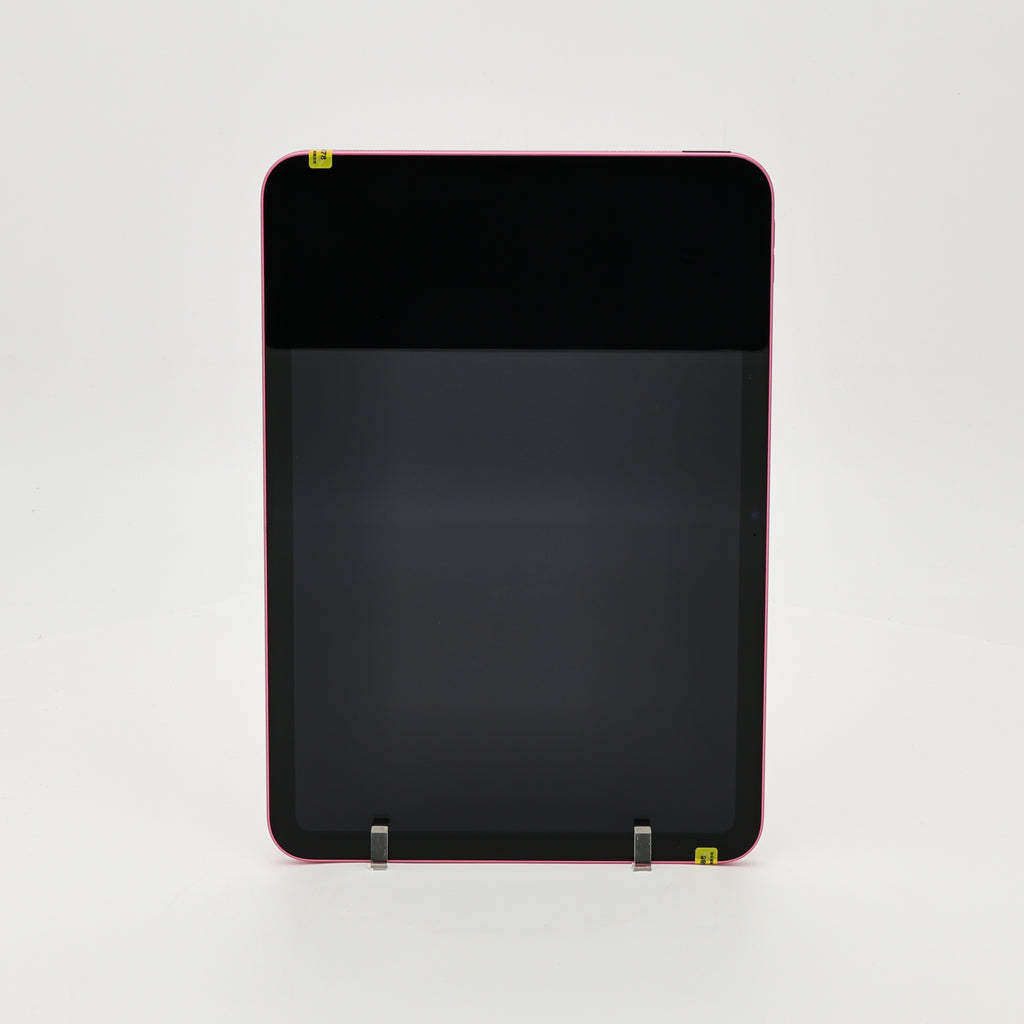 95新 Apple iPad 10代 64G 粉紅色 WIFI