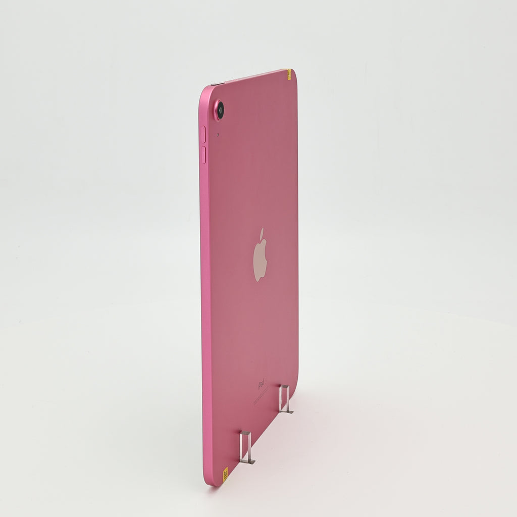 95新 Apple iPad 10代 64G 粉紅色 WIFI