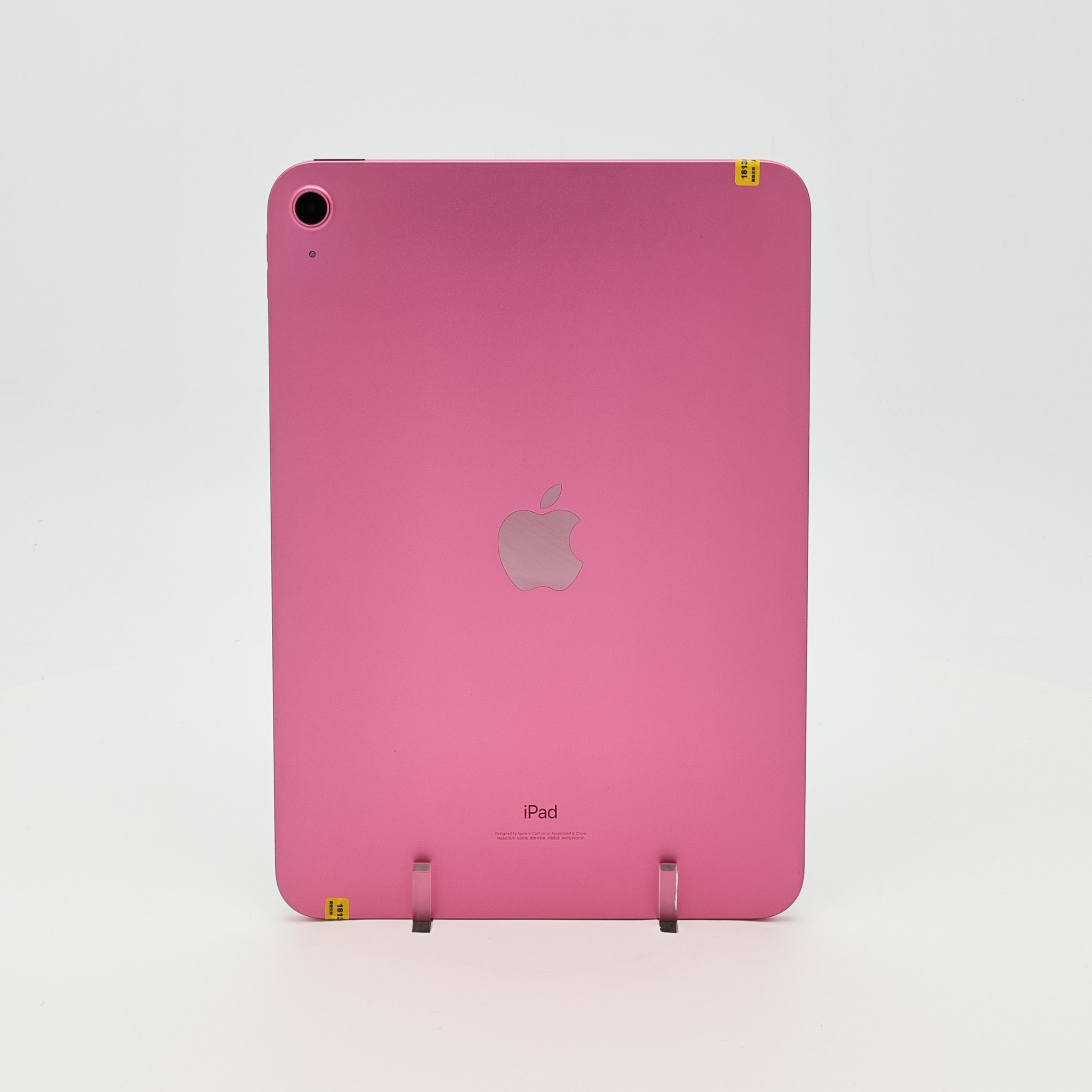 95新 Apple iPad 10代 64G 粉紅色 WIFI