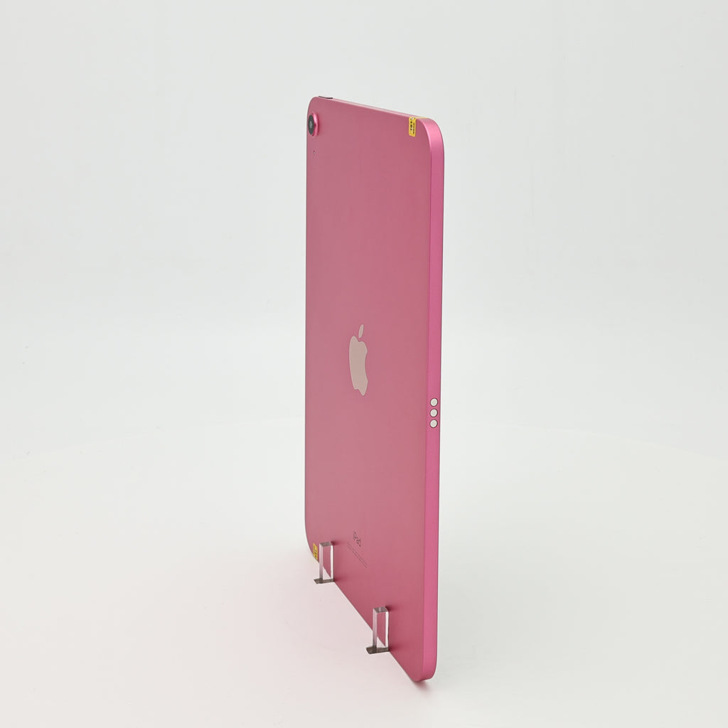 95新 Apple iPad 10代 64G 粉紅色 WIFI