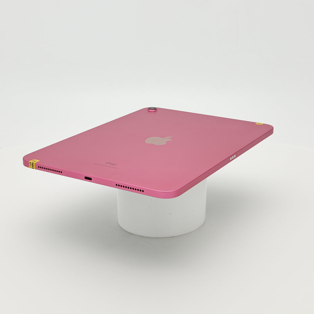 95新 Apple iPad 10代 64G 粉紅色 WIFI